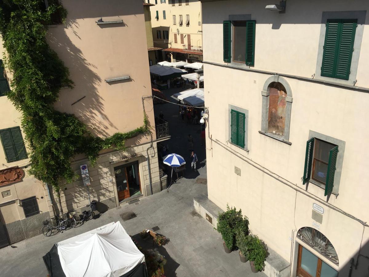Appartamento Il Glicine Pistoia Exteriér fotografie
