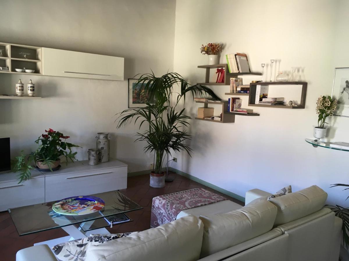 Appartamento Il Glicine Pistoia Exteriér fotografie