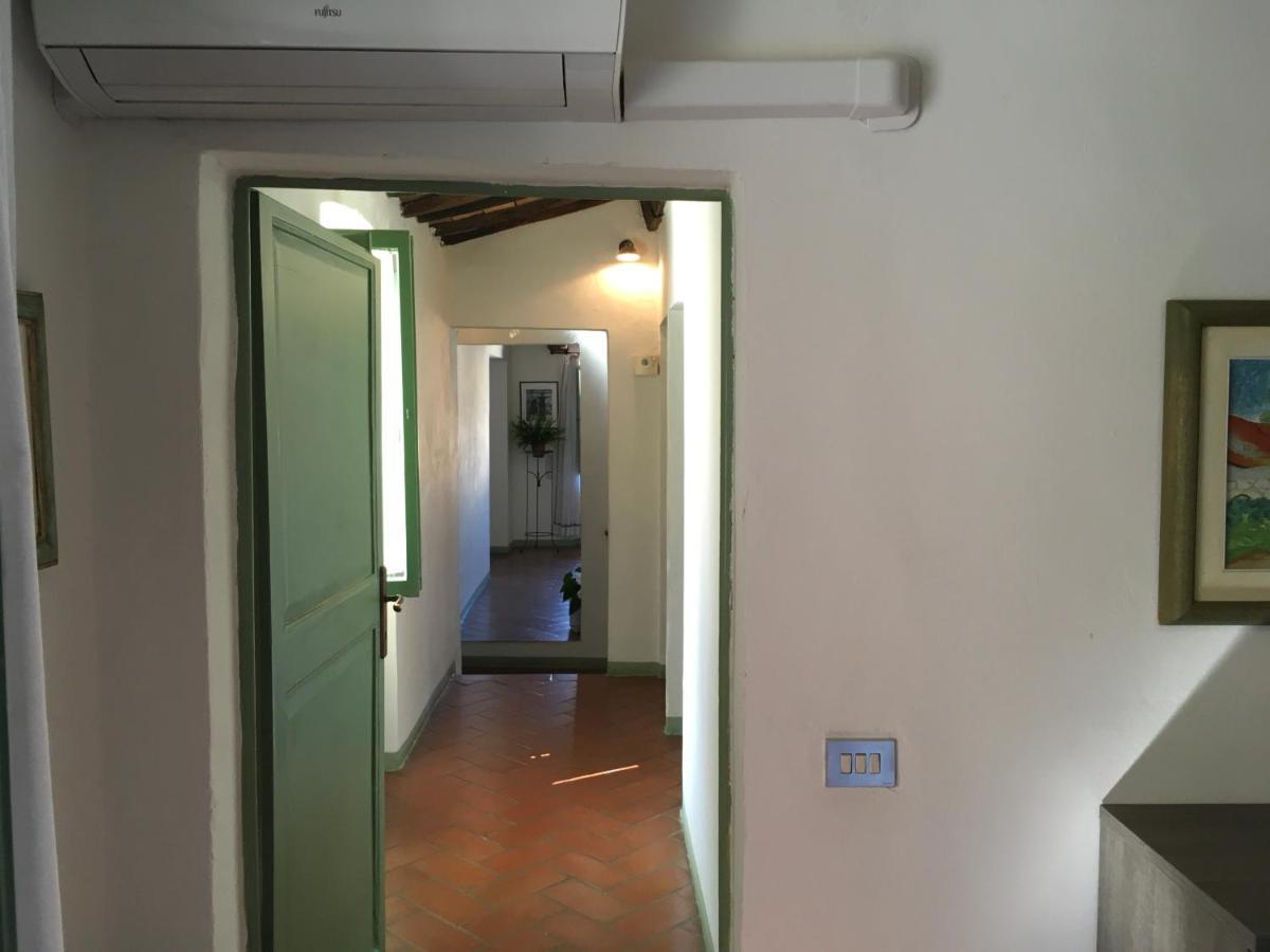 Appartamento Il Glicine Pistoia Exteriér fotografie