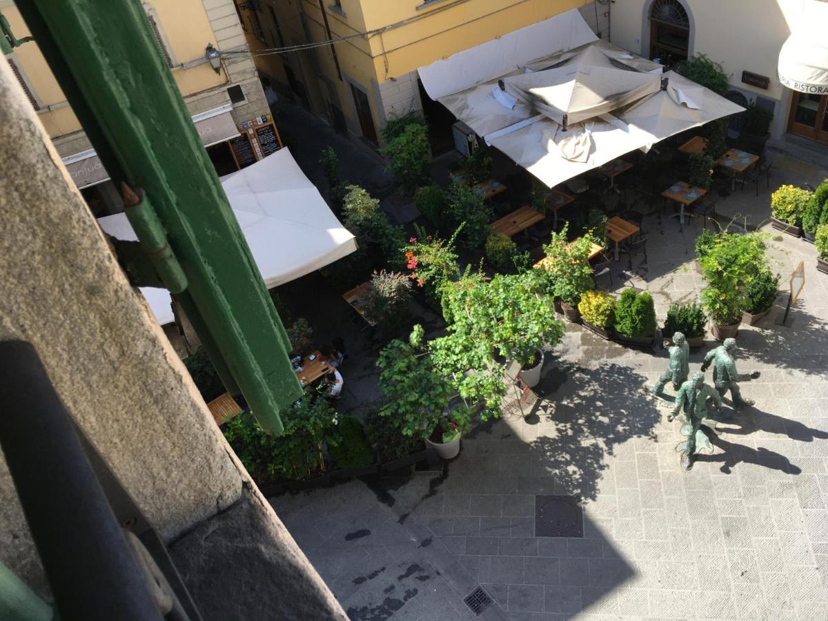 Appartamento Il Glicine Pistoia Exteriér fotografie