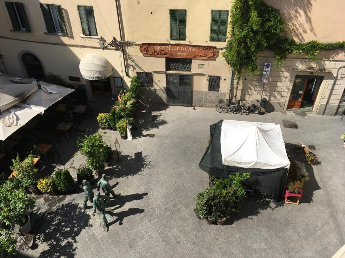 Appartamento Il Glicine Pistoia Exteriér fotografie