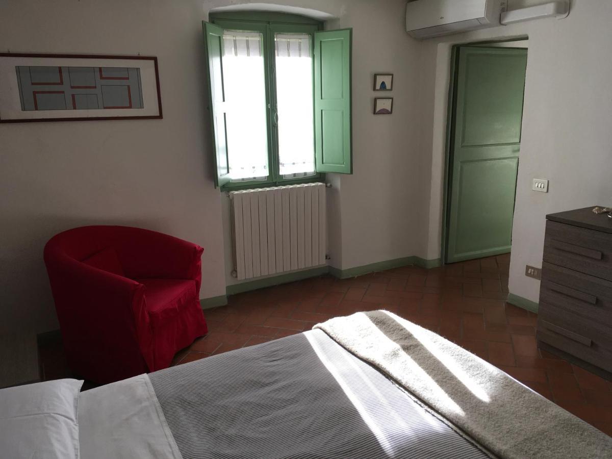 Appartamento Il Glicine Pistoia Exteriér fotografie