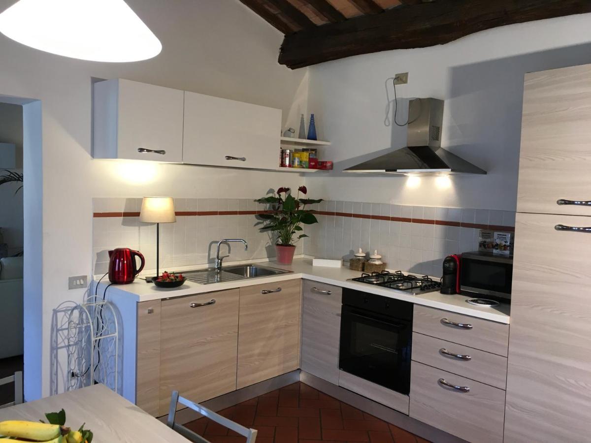 Appartamento Il Glicine Pistoia Exteriér fotografie