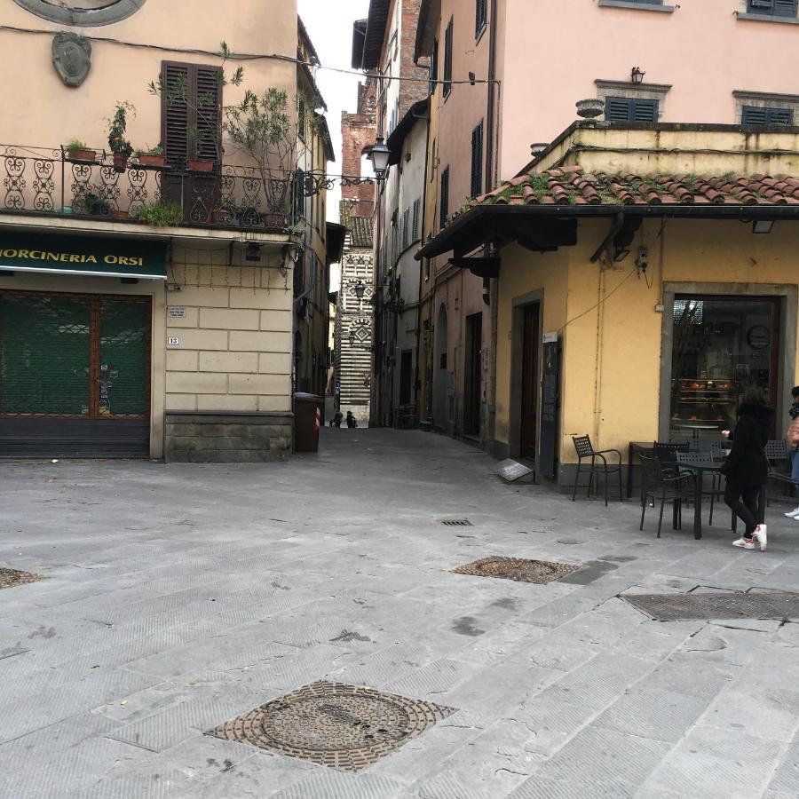 Appartamento Il Glicine Pistoia Exteriér fotografie