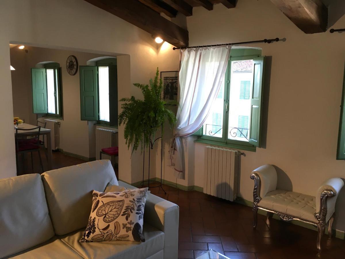 Appartamento Il Glicine Pistoia Exteriér fotografie
