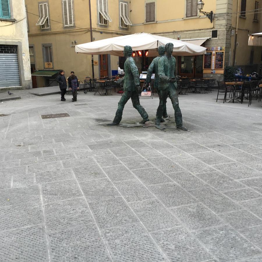 Appartamento Il Glicine Pistoia Exteriér fotografie