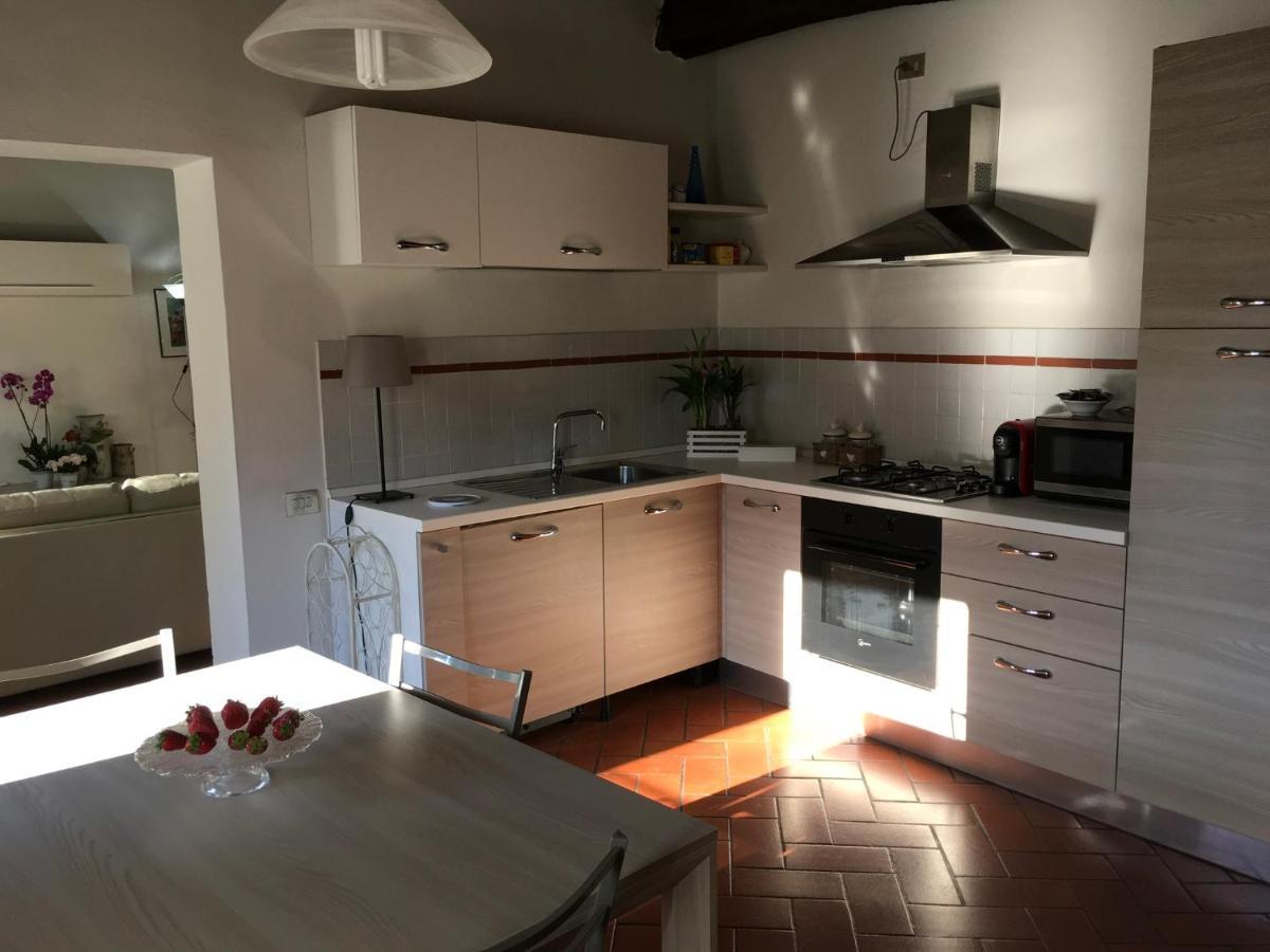 Appartamento Il Glicine Pistoia Exteriér fotografie