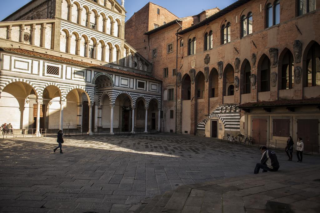 Appartamento Il Glicine Pistoia Exteriér fotografie